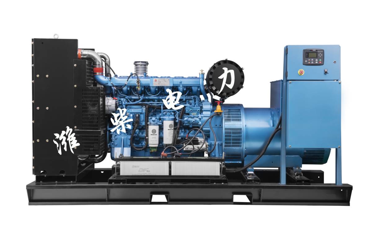 陸用標準型發(fā)電機組247.5KVA-495KVA 
