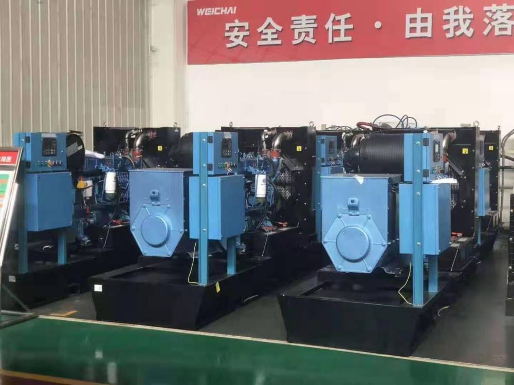 內(nèi)蒙古供電系統(tǒng)發(fā)電機并機項目