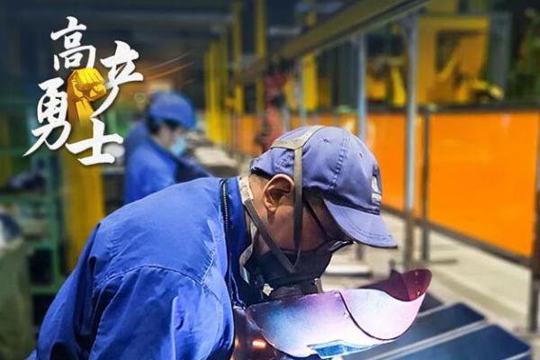 春節(jié)奪高產(chǎn)！濰柴人這樣干